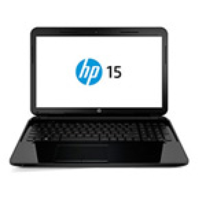 Notebook HP 15 15-d000sl Intel CEL N2810 2GHz 4Gb 500Gb 15.6' HD LED Windows 8.1 