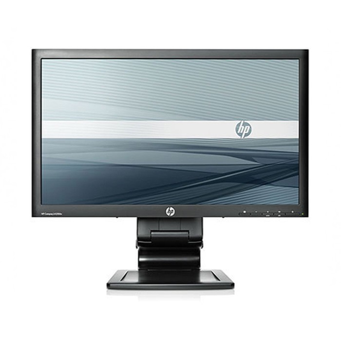 Monitor HP LA2306x 23 Pollici 1920x1080 VGA DVI Black 