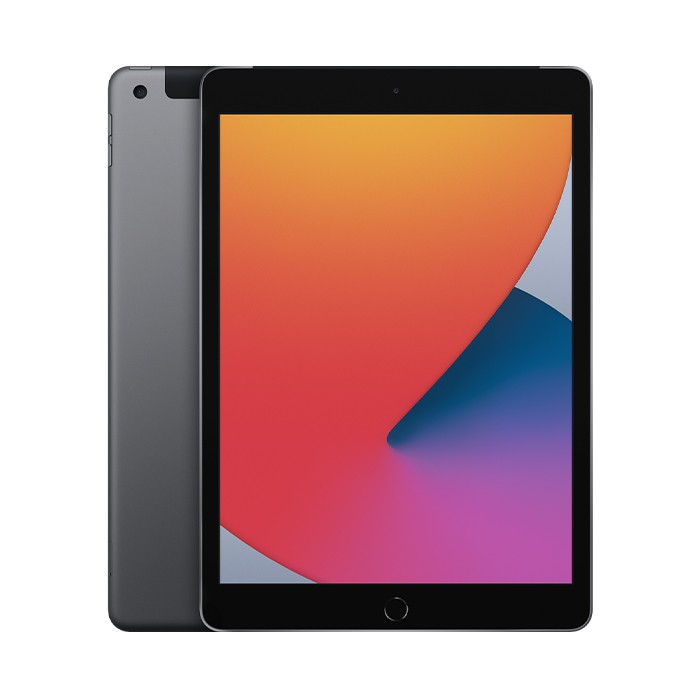 Apple iPad Air 32Gb WiFi Cellular 4G 9.7' Retina Bluetooth Webcam SpaceGray MD792TY
