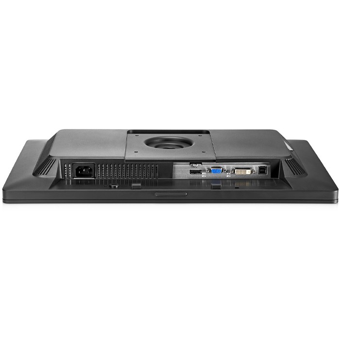 Monitor HP EliteDisplay E201 20 Pollici LED USB VGA DVI DisplayPorts Back