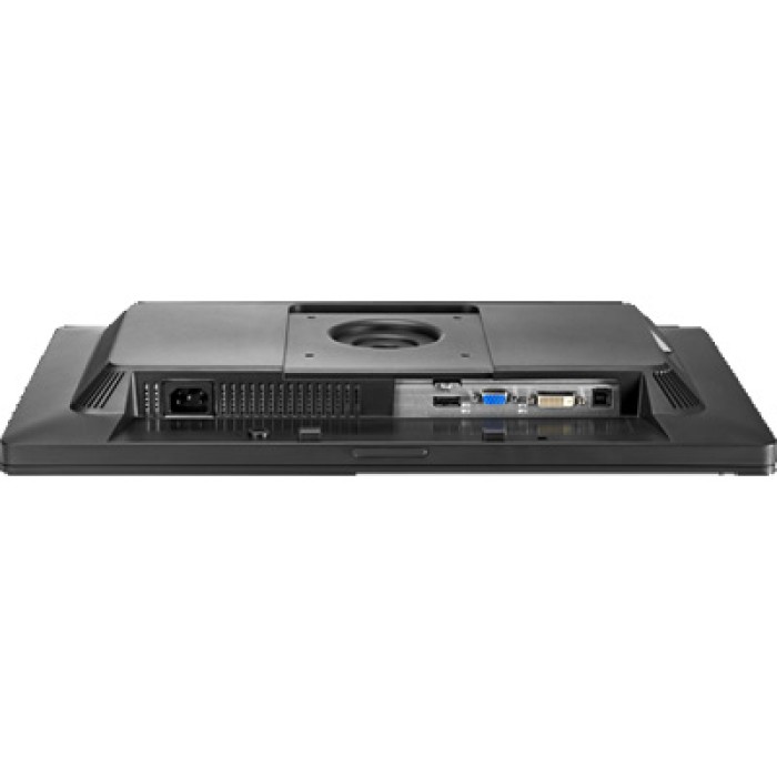 Monitor HP EliteDisplay E201 20 Pollici LED USB VGA DVI DisplayPorts Back
