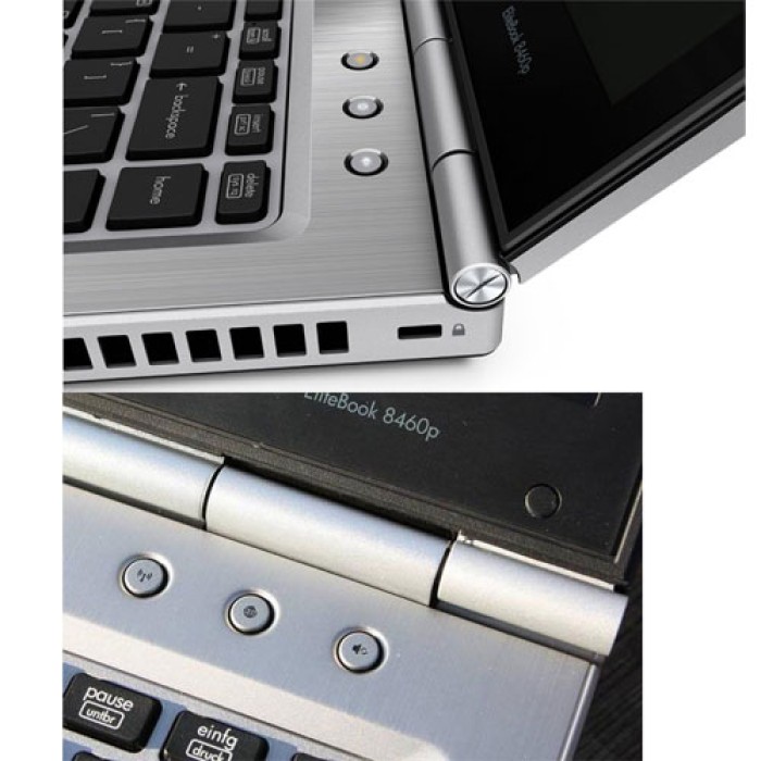Notebook HP Elitebook 8460p Core i5-2540M 2.6GHz 4Gb 320Gb DVDRW 14.1' LED HD Windows 10 Professional 