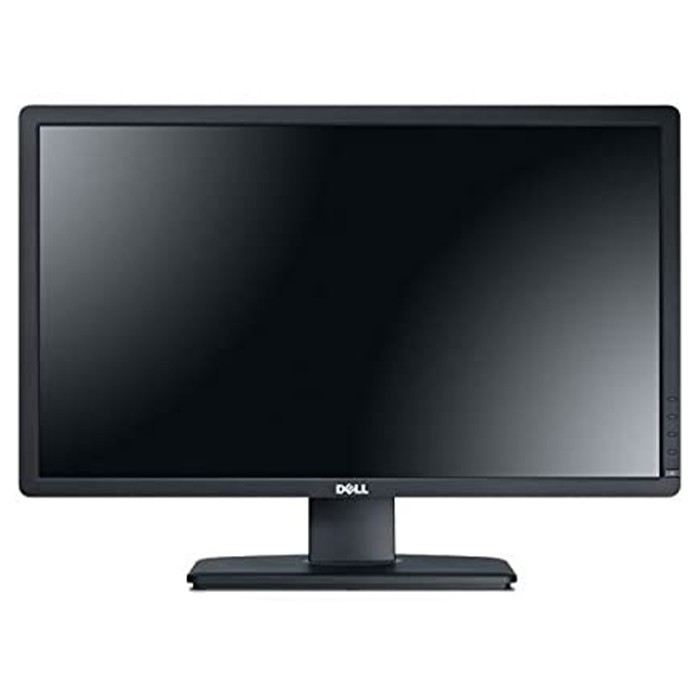 Monitor DELL P2412H 24 Pollici 1920x1080 VGA DVI USB Full HD Black