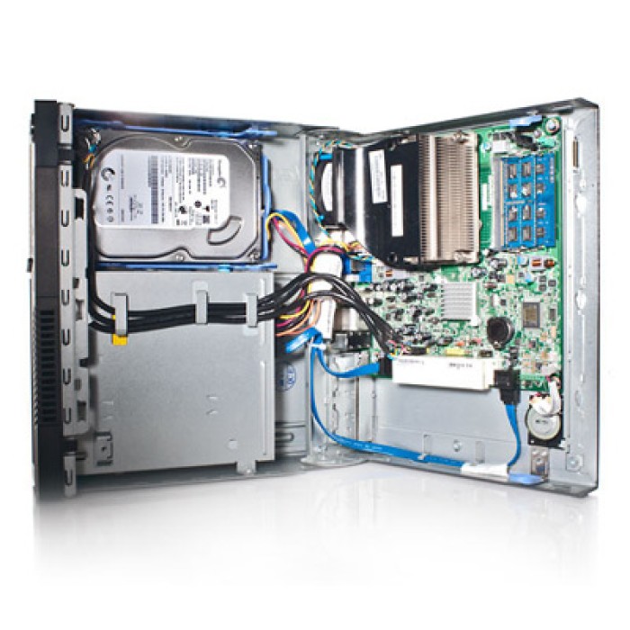 PC Lenovo Thinkcentre M92p Core i5-3470 3.2GHz 8Gb Ram 500Gb DVD Windows 10 Professional 