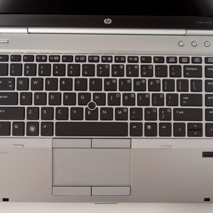 Notebook HP EliteBook 8470p Core i5-3320M 2.6GHz 4Gb Ram 320Gb 14.1' LED HD DVD-RW Windows 10 Pro [GRADE B]