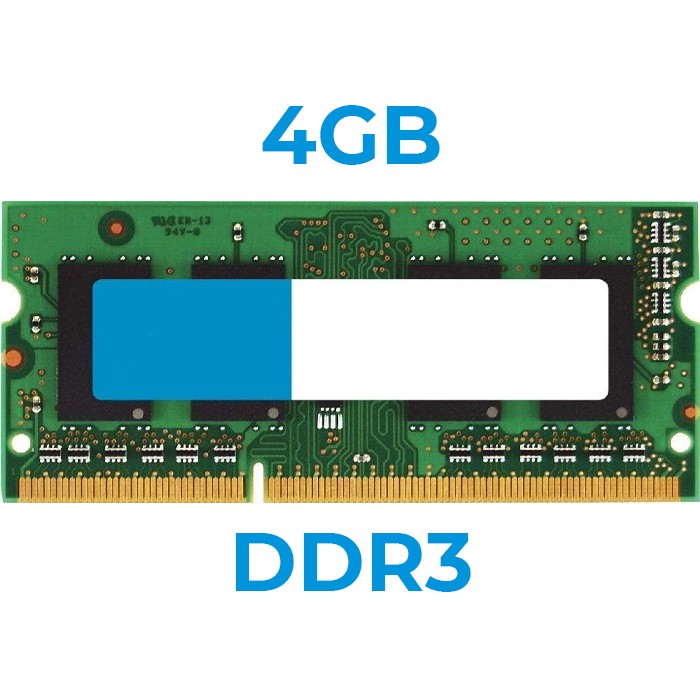 Upgrade a 8GB DDR3