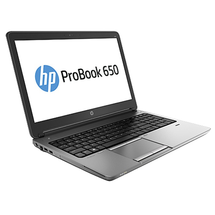 Notebook HP ProBook 650 G1 Core i5-4210M 8GB 128GB SSD 15.6' Windows 10 Professional