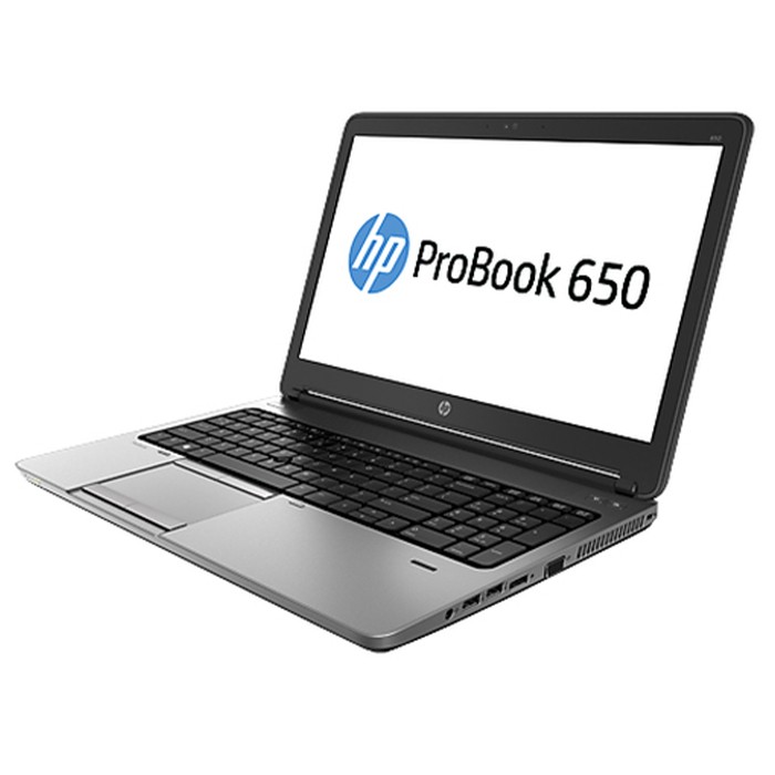Notebook HP ProBook 650 G1 Core i5-4210M 8GB 128GB SSD 15.6' Windows 10 Professional