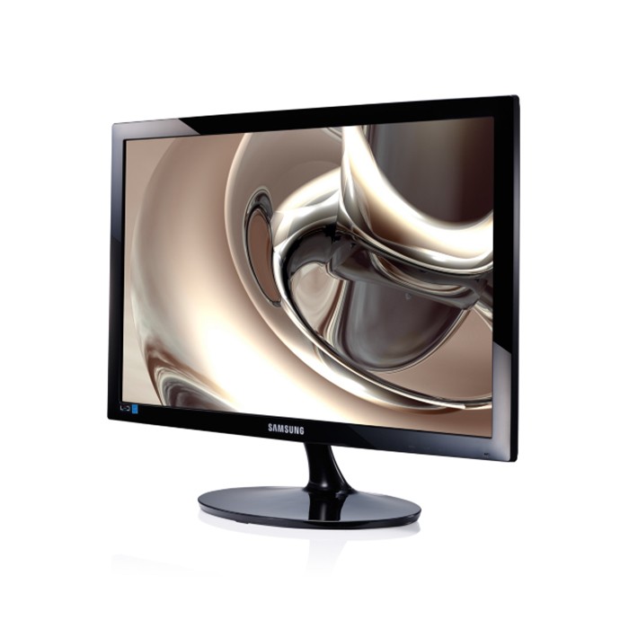 Monitor Samsung S22D300 22 Pollici 1920 x 1080 Full-HD LED Black