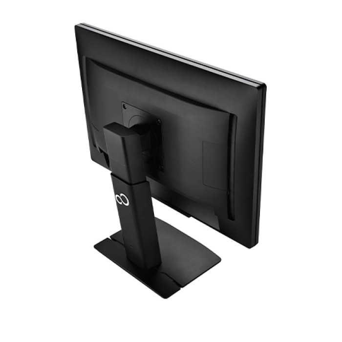 Monitor Fujitsu B22W-6 LED ECO 22 Pollici DVI VGA Wide Nero