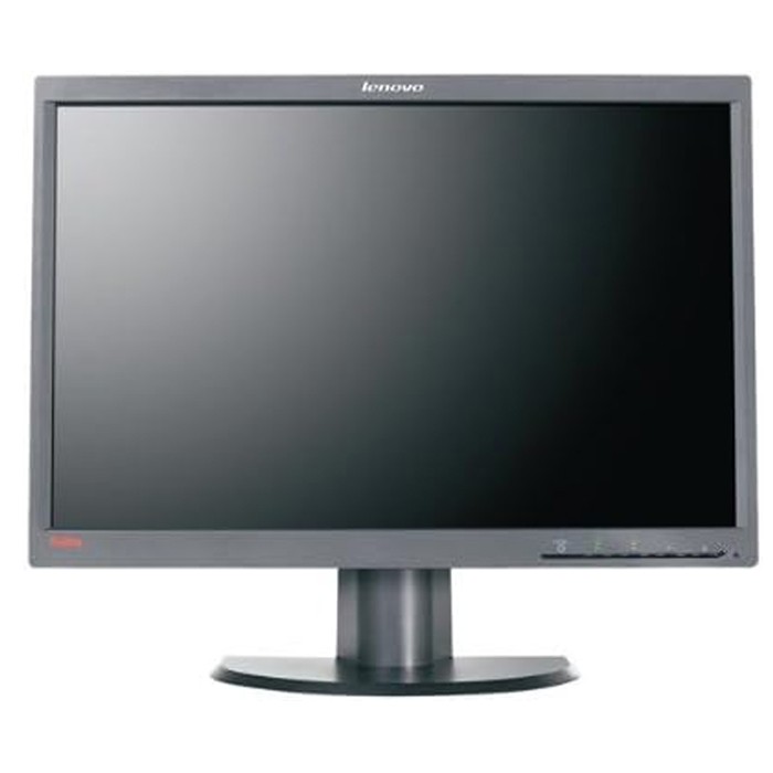 Monitor Lenovo ThinkVision LT2252p 22 Pollici LED 1680x1050 VGA DVI Black