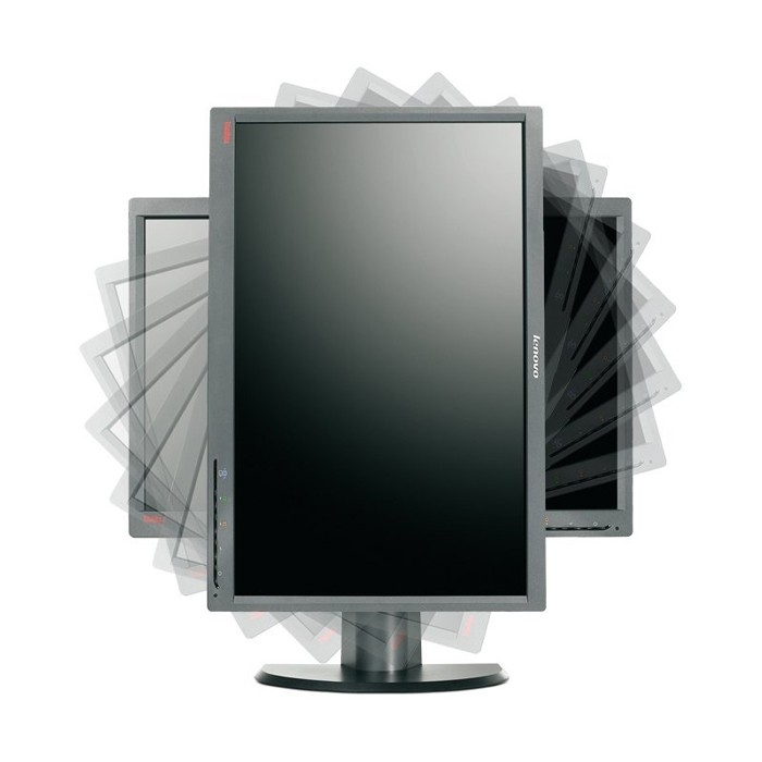 Monitor Lenovo ThinkVision LT2252p 22 Pollici LED 1680x1050 VGA DVI Black