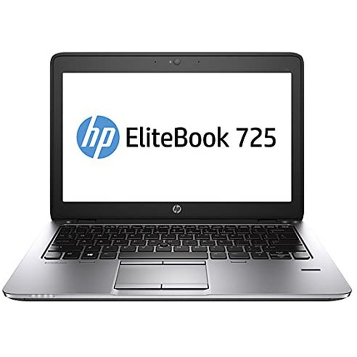 Notebook HP Elitebook 725 G2 A10 PRO-7350B R6 8Gb 256Gb SSD 12.5' Windows 10 Professional