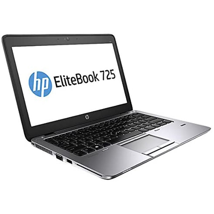 Notebook HP Elitebook 725 G2 A10 PRO-7350B R6 8Gb 256Gb SSD 12.5' Windows 10 Professional