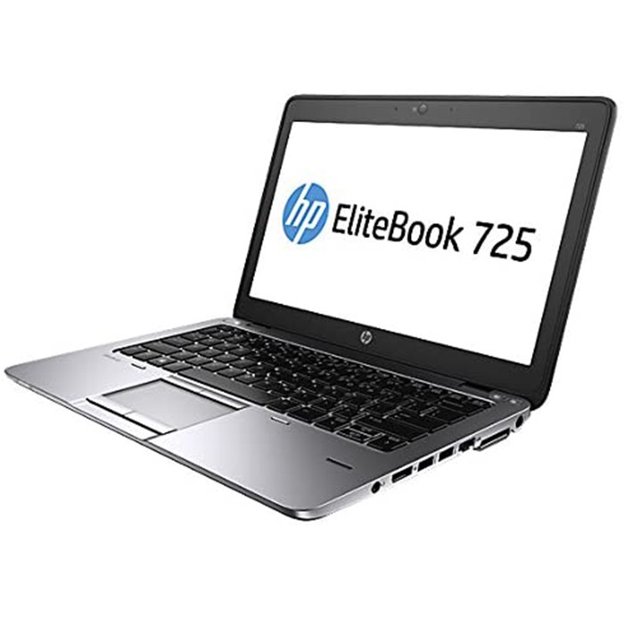 Notebook HP Elitebook 725 G2 A10 PRO-7350B R6 8Gb 256Gb SSD 12.5' Windows 10 Professional