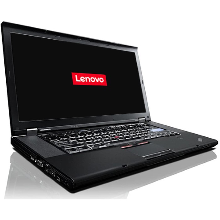 Notebook Lenovo ThinkPad T520 Core i5-2520M 8Gb 240Gb SSD 15.6' Windows 10 Professional