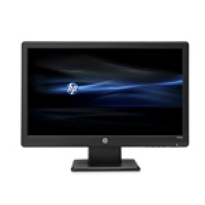 Monitor 19 Pollici HP W1972a LED BLACK