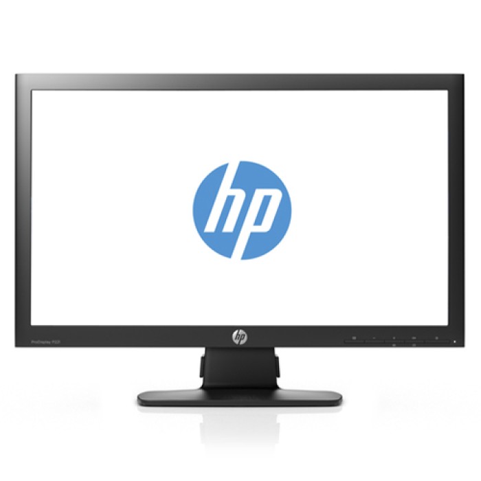 Monitor HP ProDisplay P221 21.5 Pollici 1920 x 1080 Full-HD Black 
