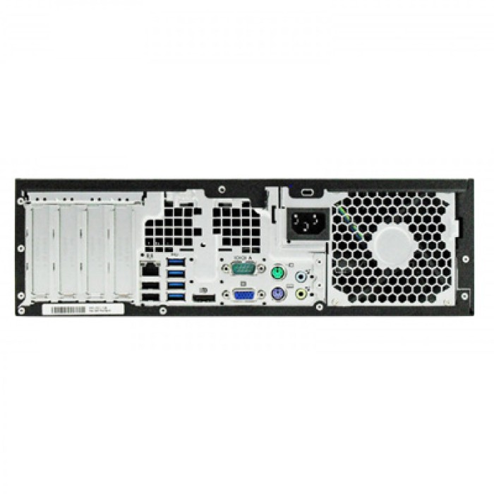 PC HP Compaq 8300 Elite Core i5-3470 3.2GHz 4Gb Ram 500Gb DVD SFF Windows 10 Professional 