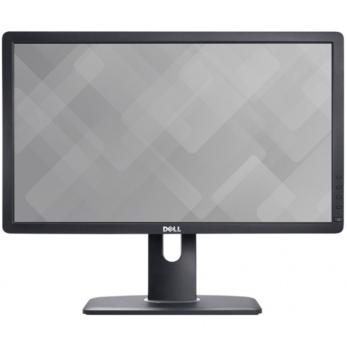 Monitor Dell P2213 22 Pollici 1680x1050 LED USB VGA DVI DP Black