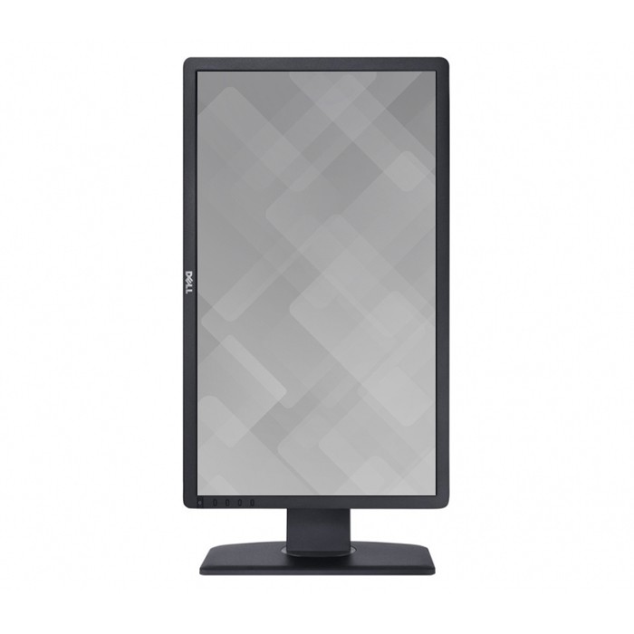 Monitor Dell P2213 22 Pollici 1680x1050 LED USB VGA DVI DP Black
