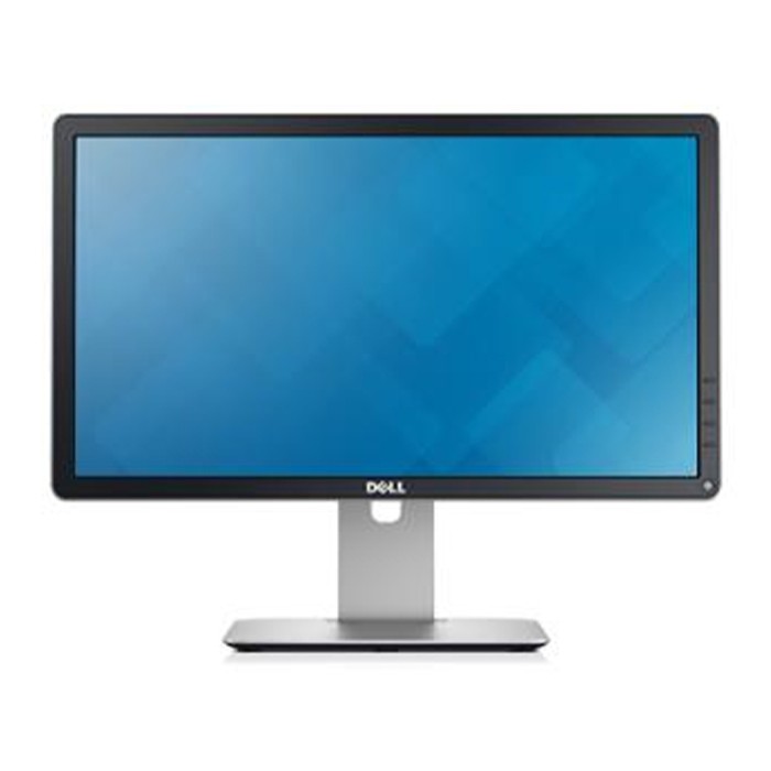 Monitor 20 Pollici Dell P2014H LCD LED 1600x900 USB VGA DVI DP