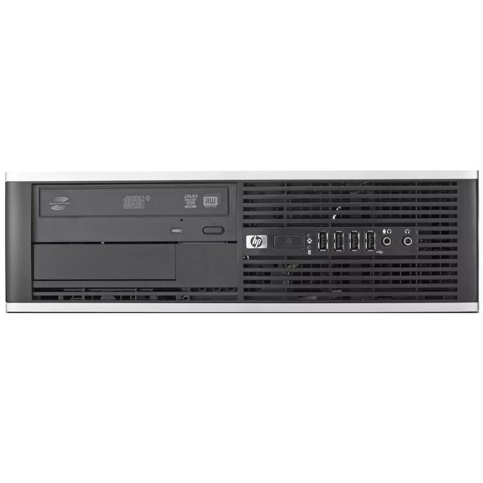 PC HP Compaq 8100 Elite Core i5-650 3.2GHz 8GB 256GB SSD DVD/RW Windows 10 Professional