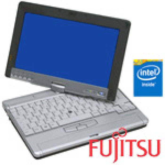 Notebook Fujitsu Lifebook P1510 Pentium M 753 1.2GHz 512Mb 60Gb 9' TouchScreen [Senza Sist. Operativo]