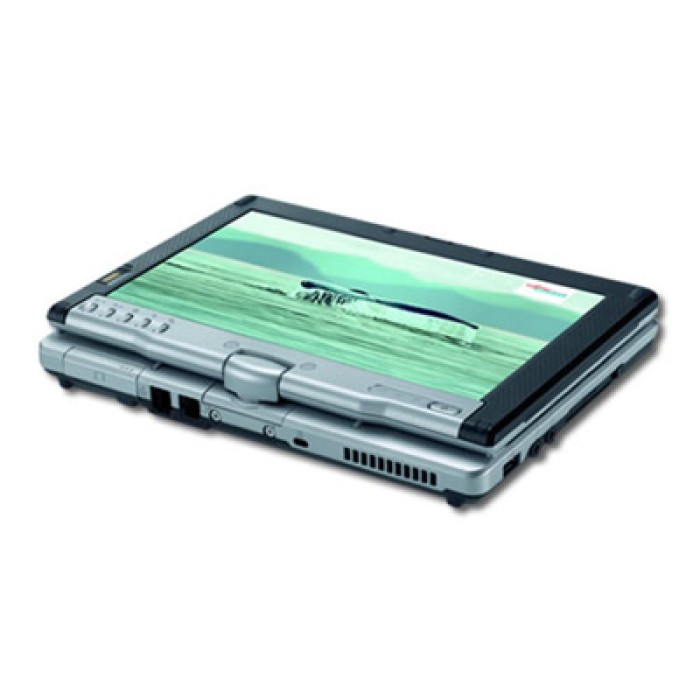 Notebook Fujitsu Lifebook P1510 Pentium M 753 1.2GHz 512Mb 60Gb 9' TouchScreen [Senza Sist. Operativo]