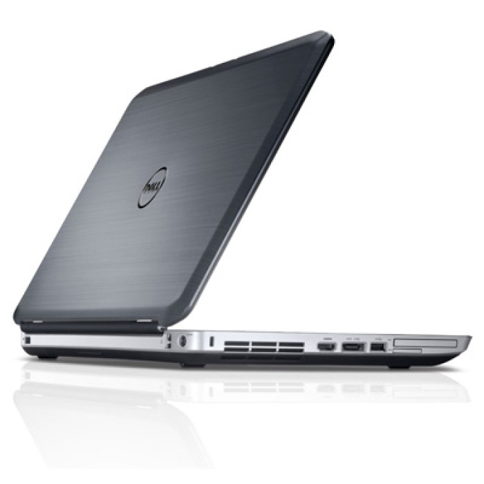 Notebook Dell Latitude E5430 Core i5-3320M 2.6GHz 8Gb Ram 256Gb SSD 14.1' DVDRW Windows 10 Professional