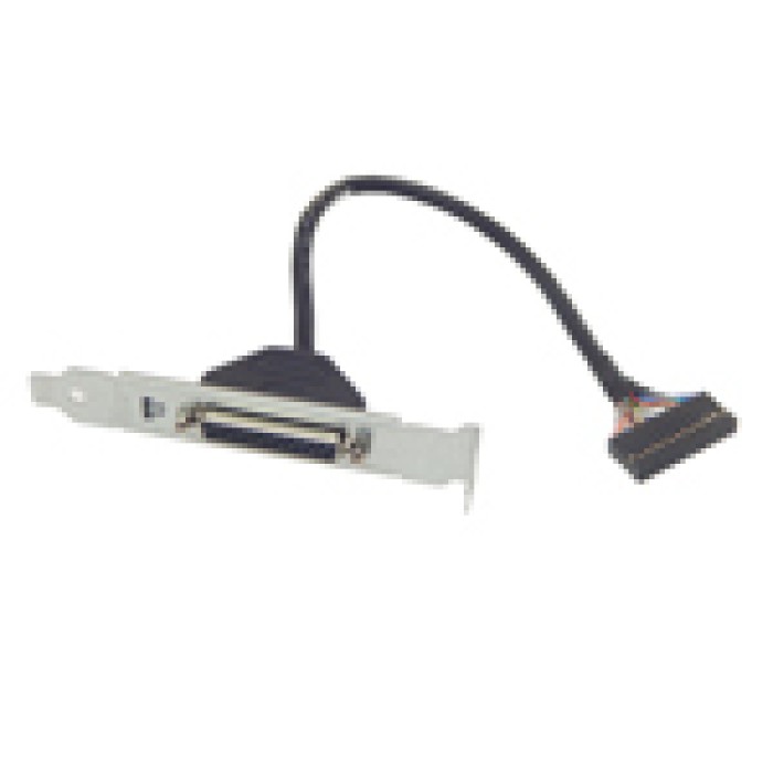 Scheda PCI Express a Porta Parallela HP 611900-001