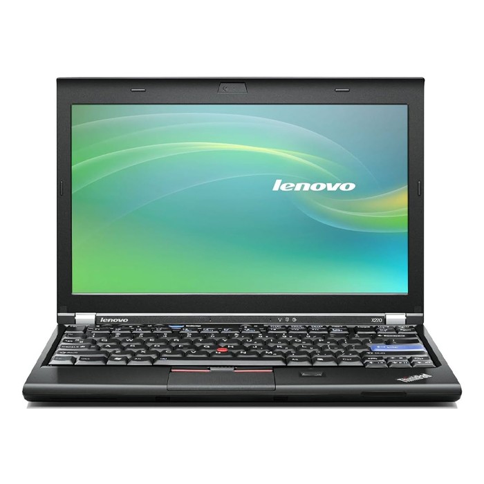 Notebook Lenovo ThinkPad X220 Core i5-2520M 2.5GHz 8GB 256GB SSD 12.5' Windows 10 Professional [Grade C+]