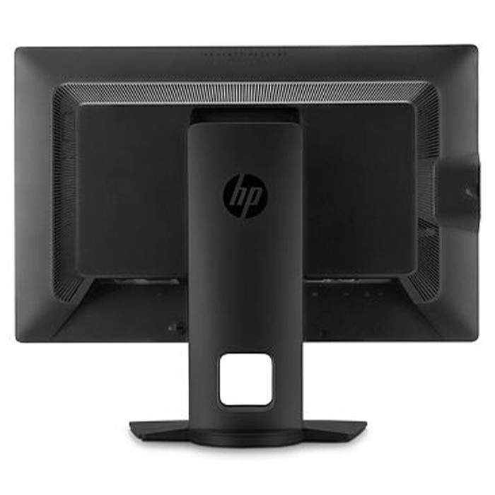 Monitor HP Z24i 24 Pollici 1920X1200 USB VGA DVI DP Black