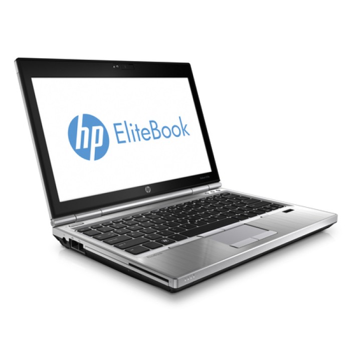 Notebook HP EliteBook 2570p Core i5-3340M 2.7GHz 8Gb 320Gb 12.5' HD Windows 10 Professional