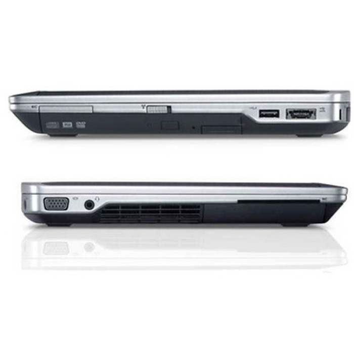 Notebook Dell Latitude E6330 Core i5-3340M 4Gb Ram 320Gb 13.3' Webcam Windows 10 Professional