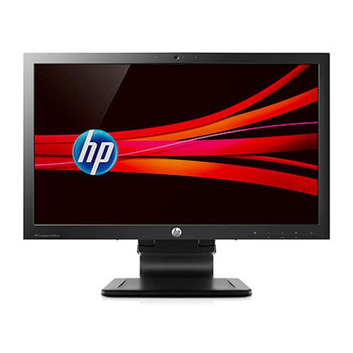Monitor HP LA2206XC 22 Pollici 21.5' LCD 1920x1080 USB VGA DVI DP Black