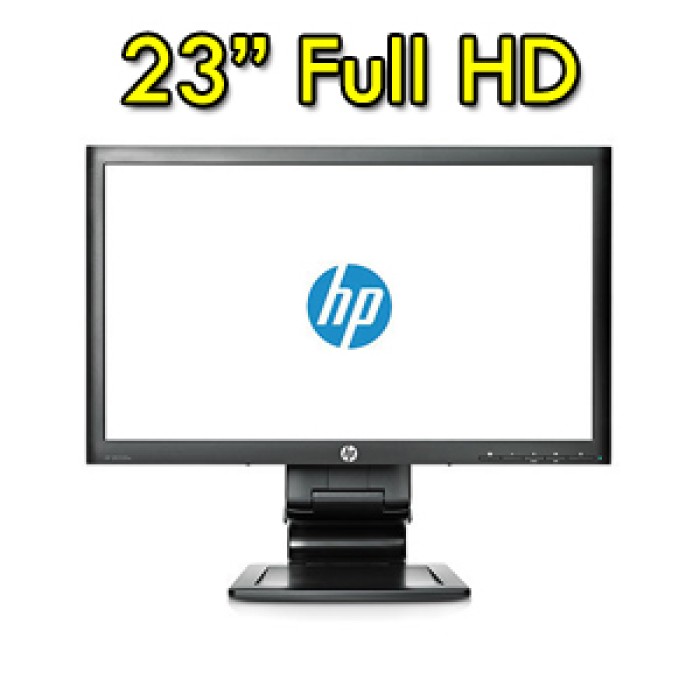 Monitor LCD 23 Pollici ZR2330w Full HD LED 1920x1080 Black