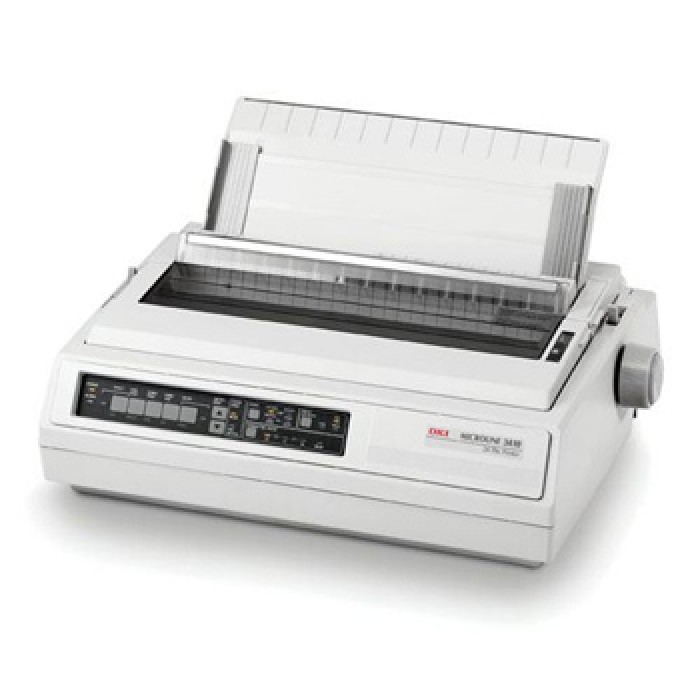 Stampante ad aghi OKI Microline 3410 Parallela 288x144 DPI