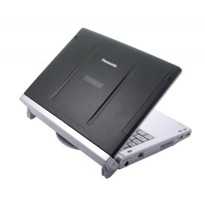 Notebook Panasonic Toughbook CF-C1 Core i5-2520M 4Gb 500Gb 12.1' Touchscreen Windows 10 Professional
