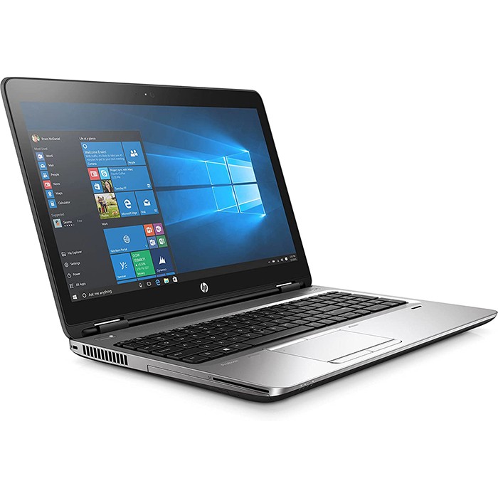Notebook HP ProBook 650 G3 Intel i5-7200U 2.5GHz 8Gb 256GB SSD 15.6' HD DVD-RW Windows 10 Professional