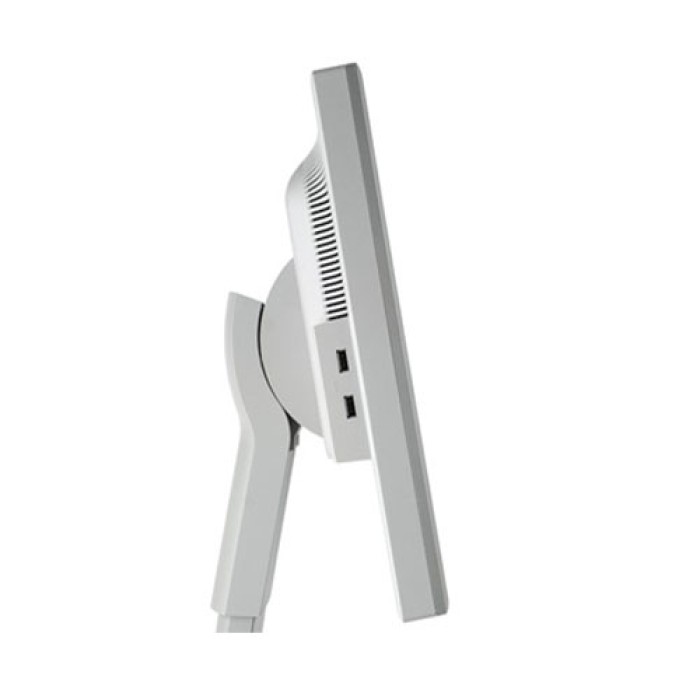 Monitor PC LCD 21 Pollici NEC MultiSync LCD2170NX DVI VGA Silver White 4:3 