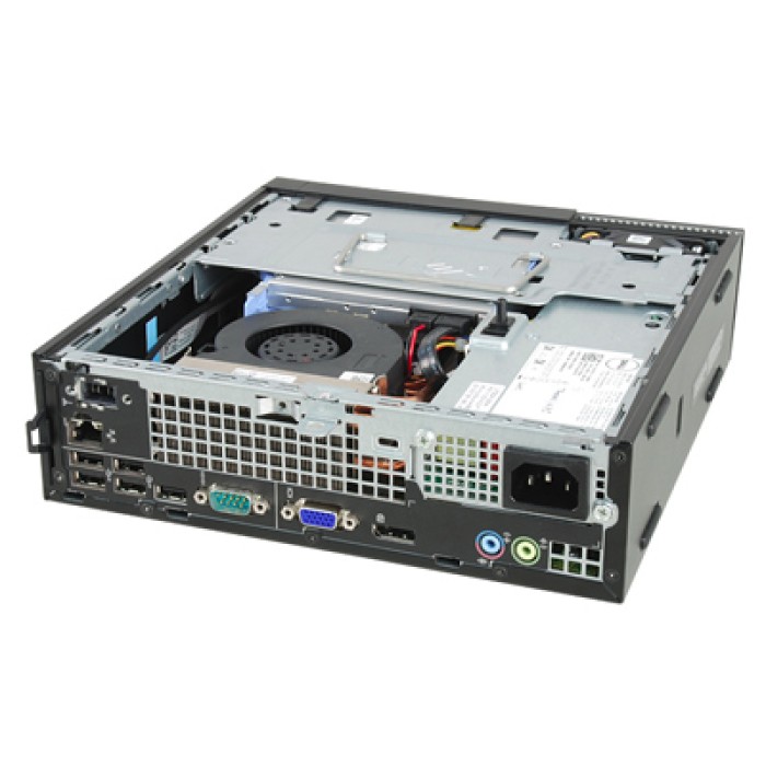 PC Dell Optiplex 3010 SFF Core i3-3220 3.3GHz 4Gb 250Gb DVDRW Windows 10 Professional 
