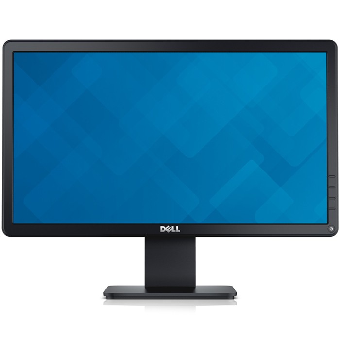 Monitor Dell E2014H 20 Pollici 1600x900 LED VGA DVI Black