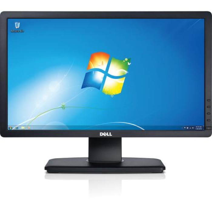 Monitor LCD 19 Pollici Dell E1914H VGA Black Wide