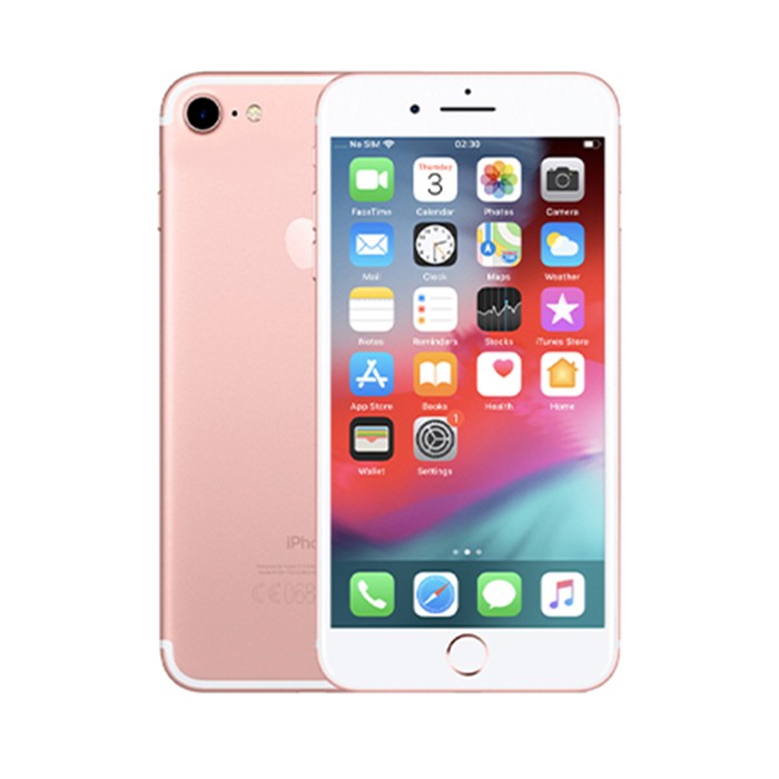 Apple iPhone 7 128GB RoseGold MN952QL/A 4.7' Oro Rosa