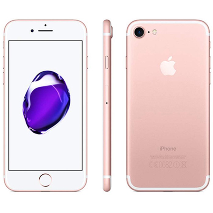 Apple iPhone 7 128GB RoseGold MN952QL/A 4.7' Oro Rosa