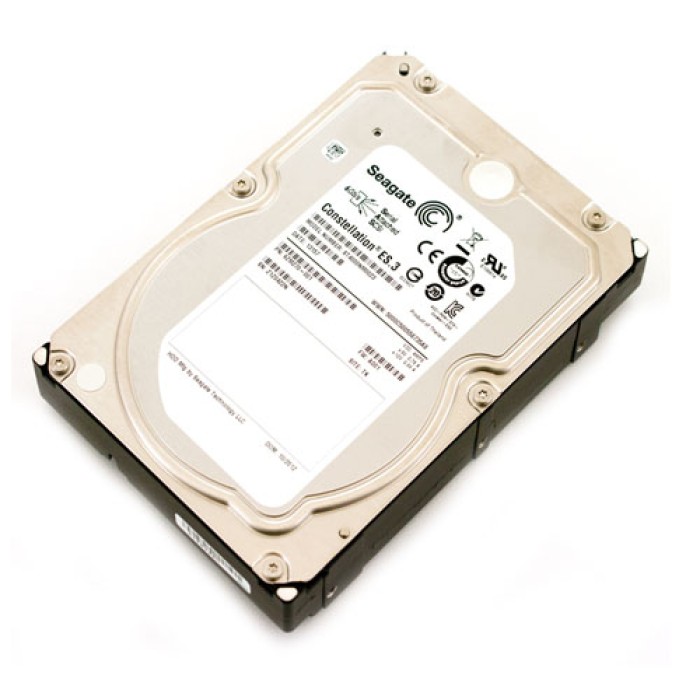 SEAGATE Constellation ES.3 2TB 7.2K 128MB Cache SATA 6 ST2000NM0033 NUOVO
