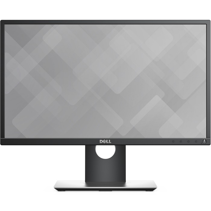 Monitor DELL Professional P2217H 22 Pollici LED 1920x1080 USB VGA HDMI DP Black