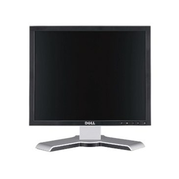 Monitor Dell UltraSharp 1708FP 17 Pollici 1280x1024 VGA DVI USB Silver
