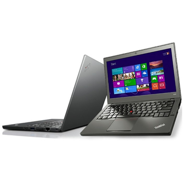 Notebook Lenovo Thinkpad X240 Core i7-4600U 8Gb 256Gb SSD 12.5' WEBCAM Windows 10 Professional [GRADE B]